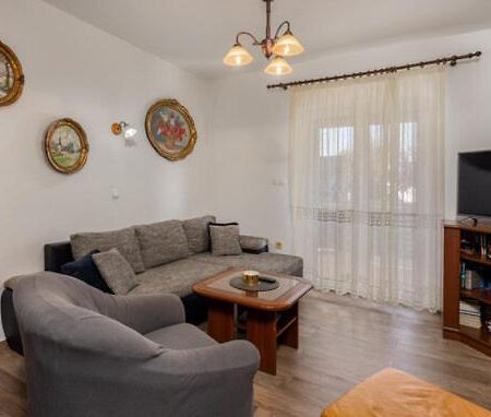 Apartment Sabina&Zoran Malinska Eksteriør bilde