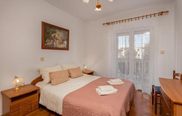 Apartment Sabina&Zoran Malinska Eksteriør bilde