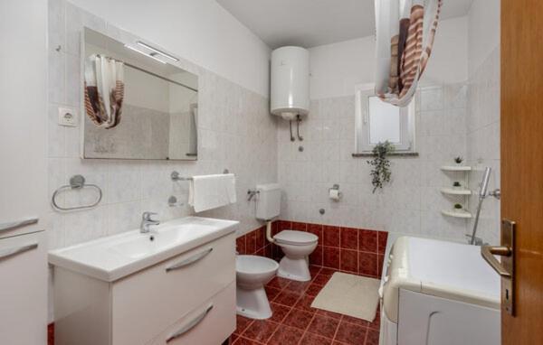 Apartment Sabina&Zoran Malinska Eksteriør bilde