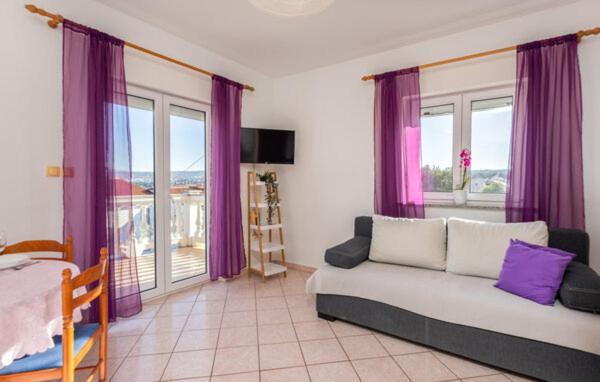 Apartment Sabina&Zoran Malinska Eksteriør bilde